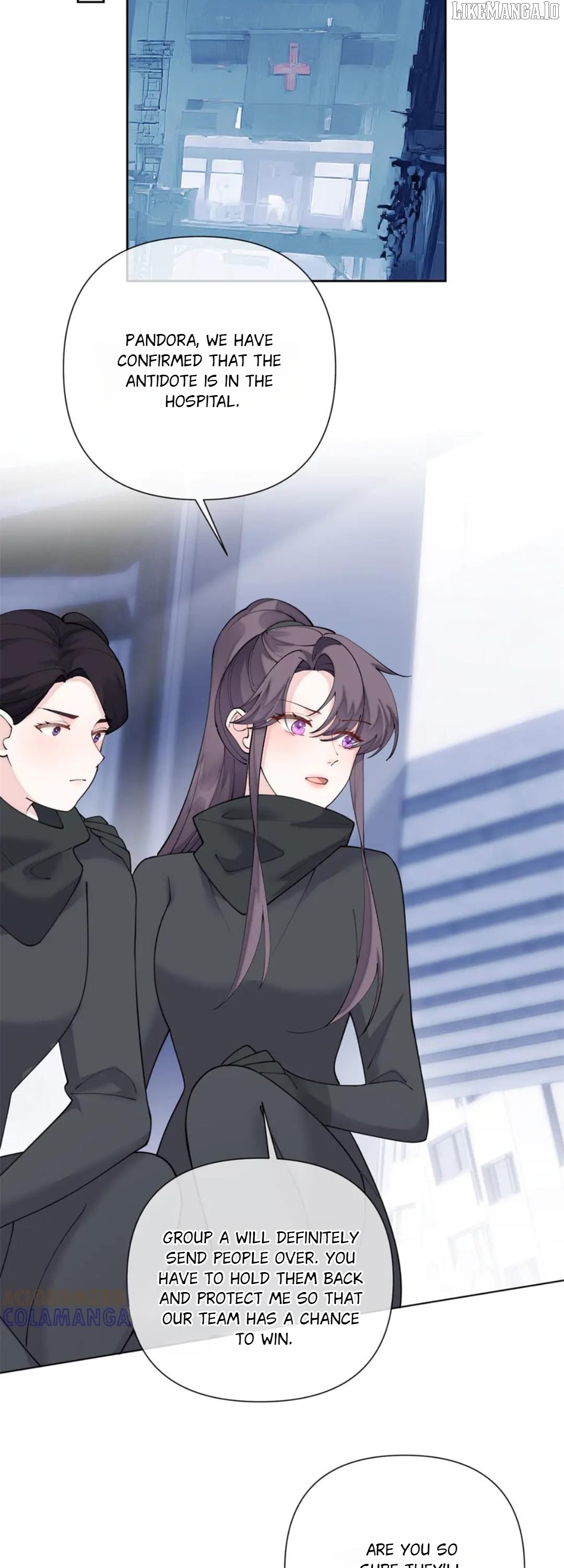 Her Marriage Was Called Off at Daytime, the Cutely Fierce Commander Asked Her For a Hug at Night Chapter 109 - page 8